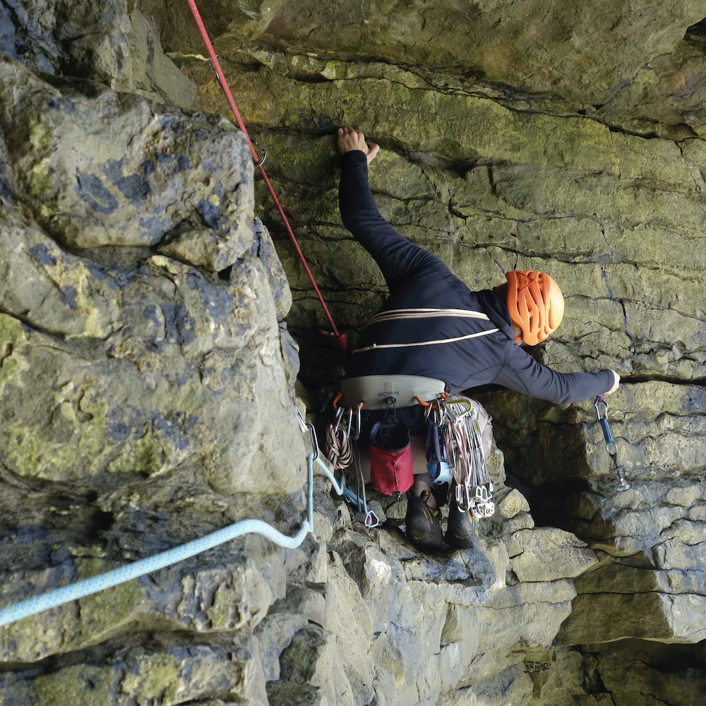 Rock Climbing Development and Coaching