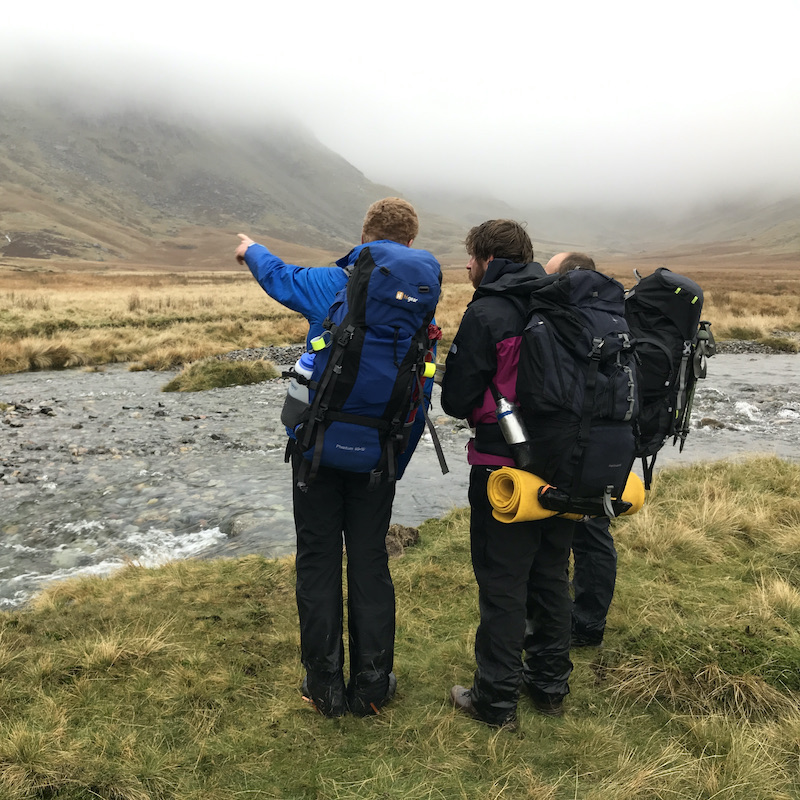 National Three Peaks