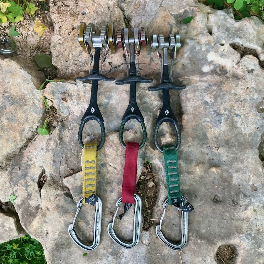 Introduction to Traditional Rock Climbing