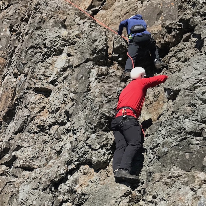 Guided Scrambling