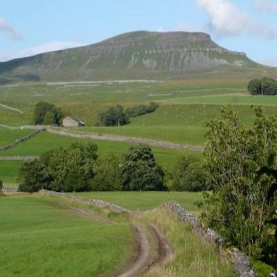 Yorkshire Three Peaks Challenge